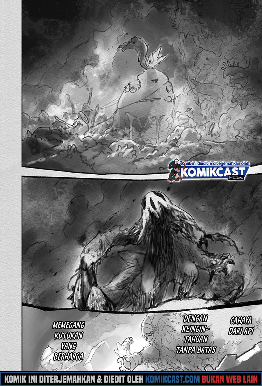Made In Abyss Chapter 54 Halaman 27