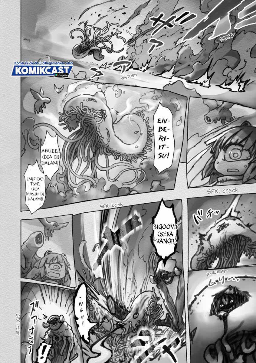 Made In Abyss Chapter 55 Halaman 5