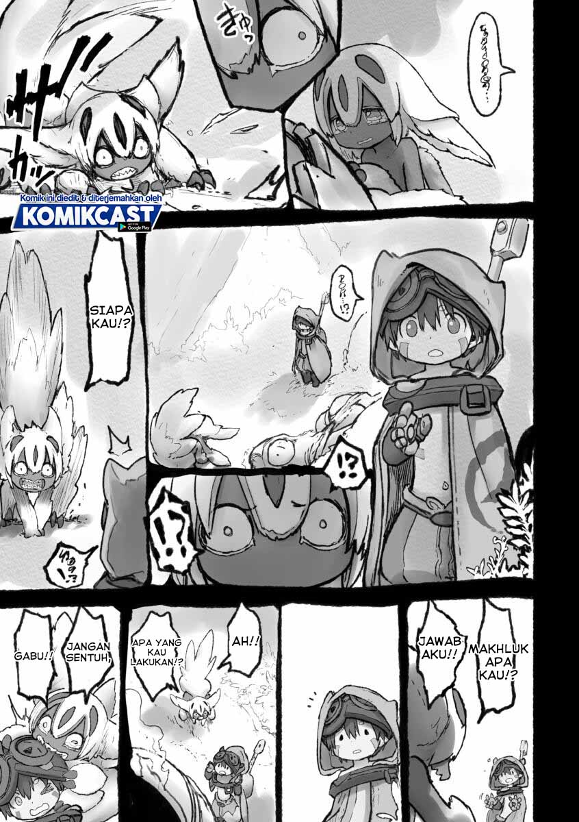 Made In Abyss Chapter 55 Halaman 14