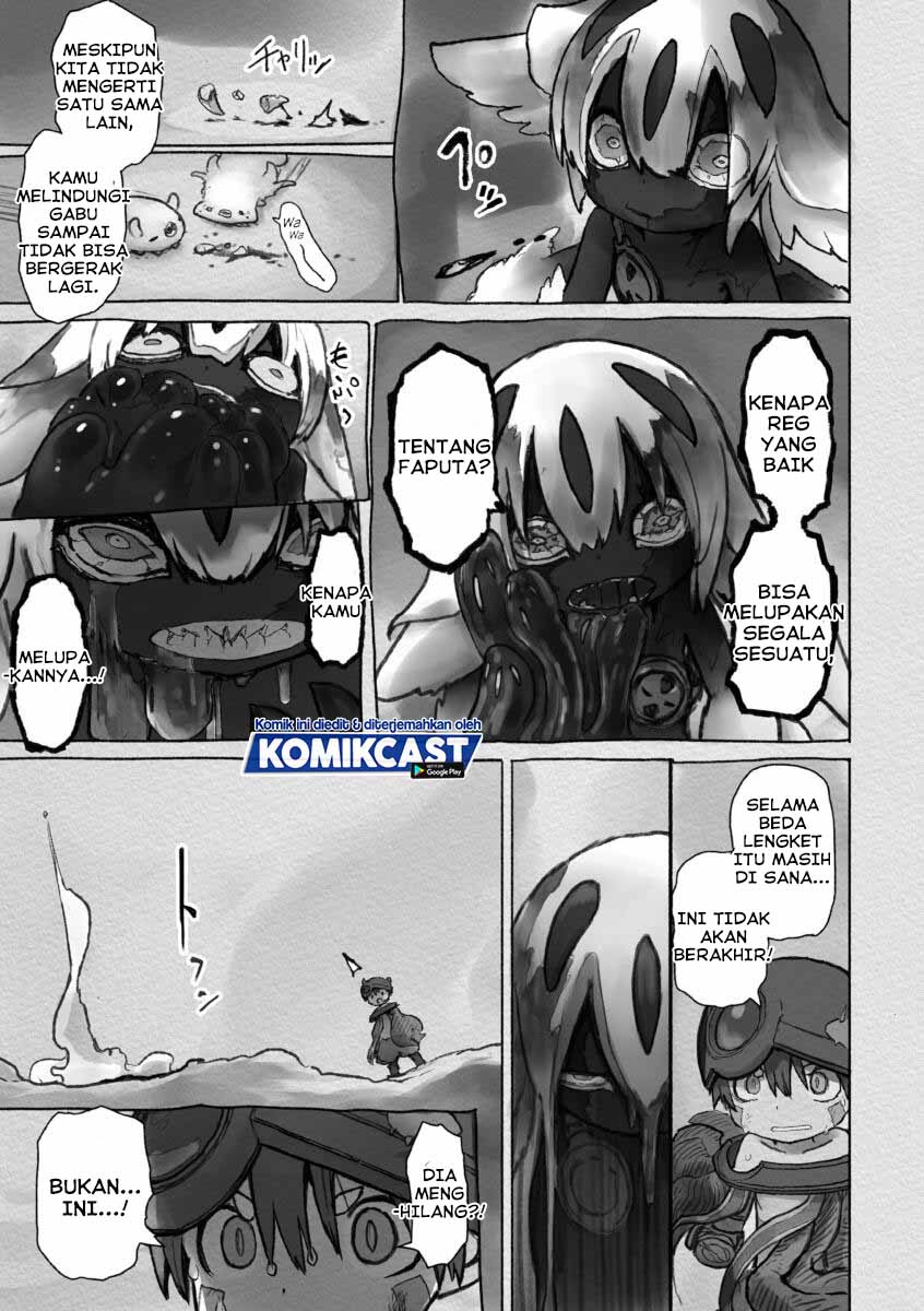 Made In Abyss Chapter 55 Halaman 16