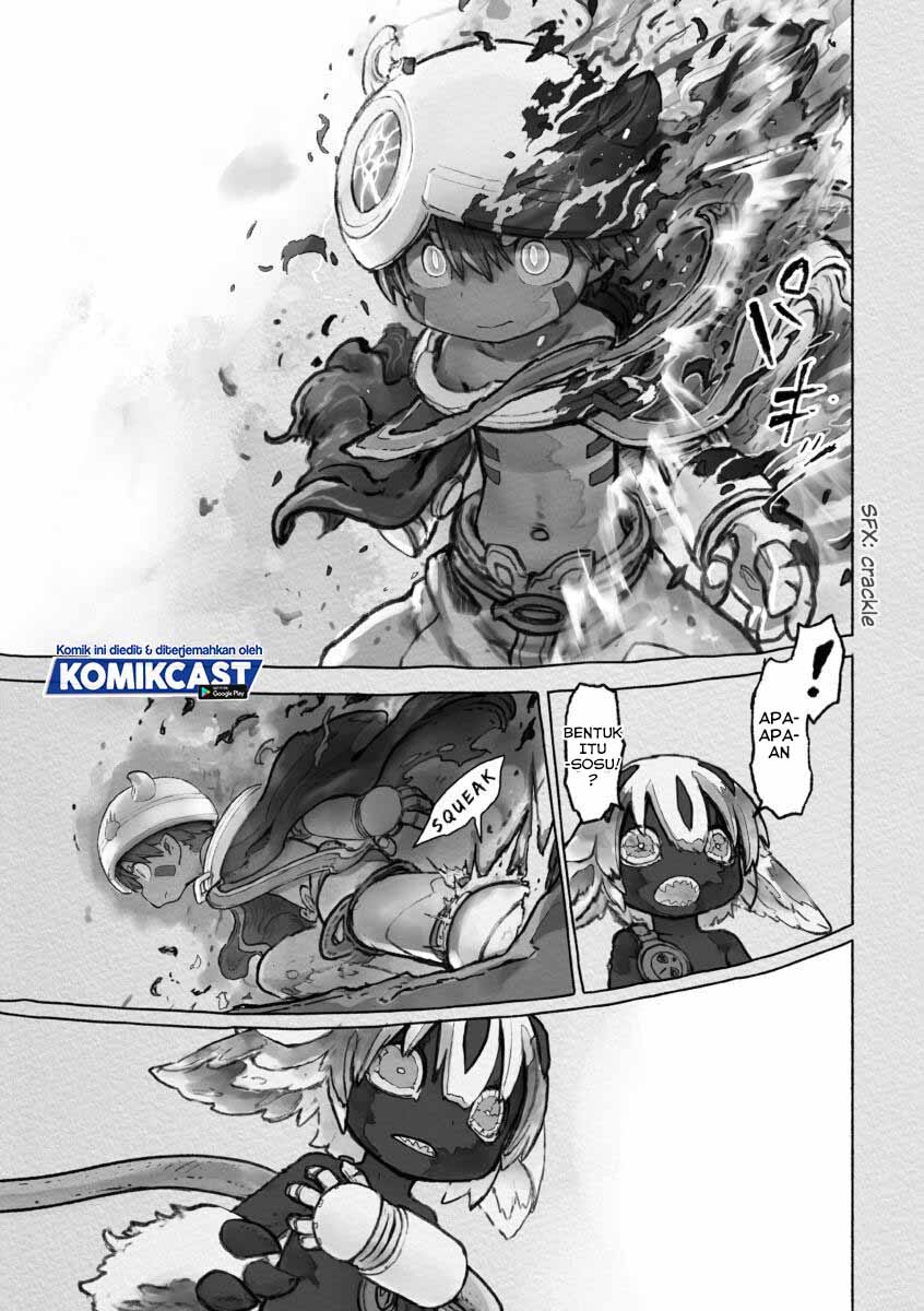 Made In Abyss Chapter 55 Halaman 28