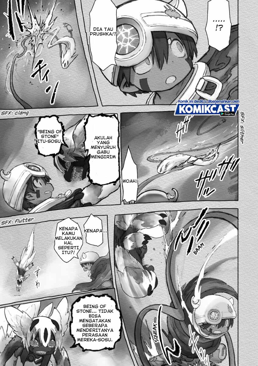 Made In Abyss Chapter 55 Halaman 30