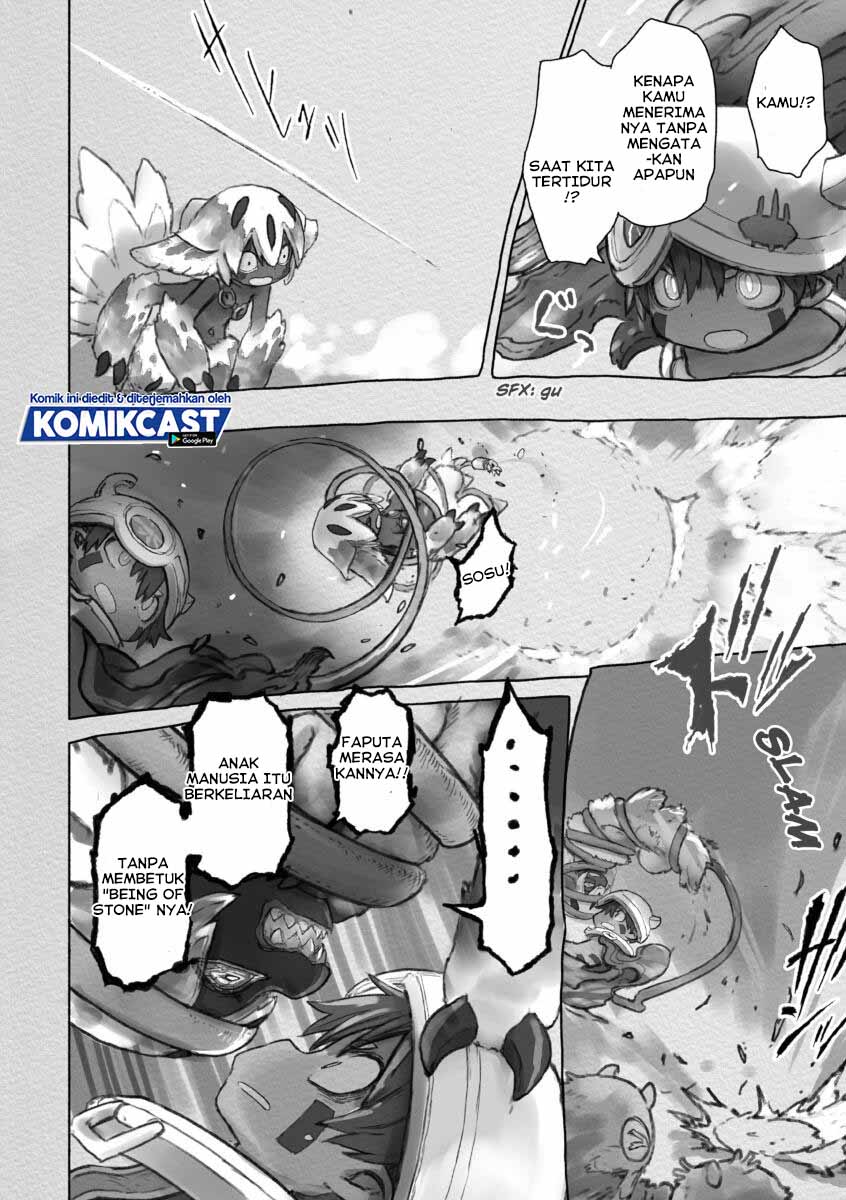 Made In Abyss Chapter 55 Halaman 31