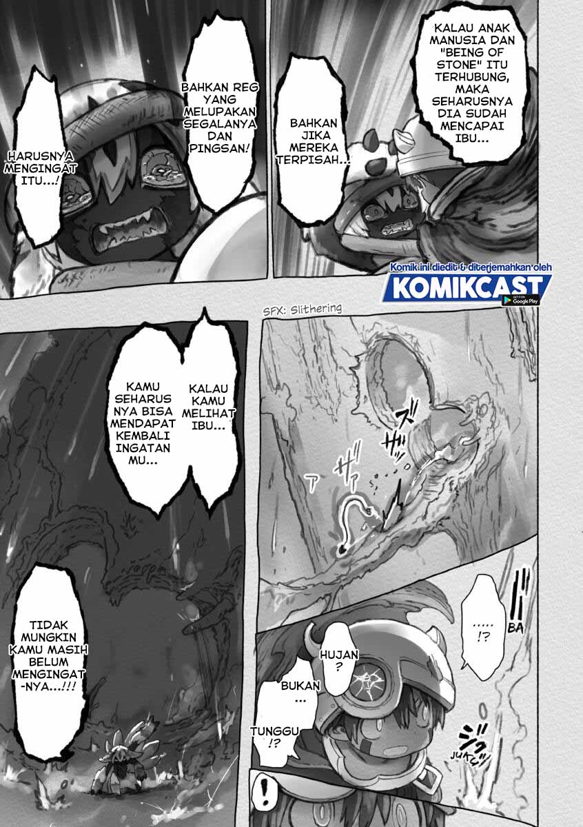 Made In Abyss Chapter 55 Halaman 32