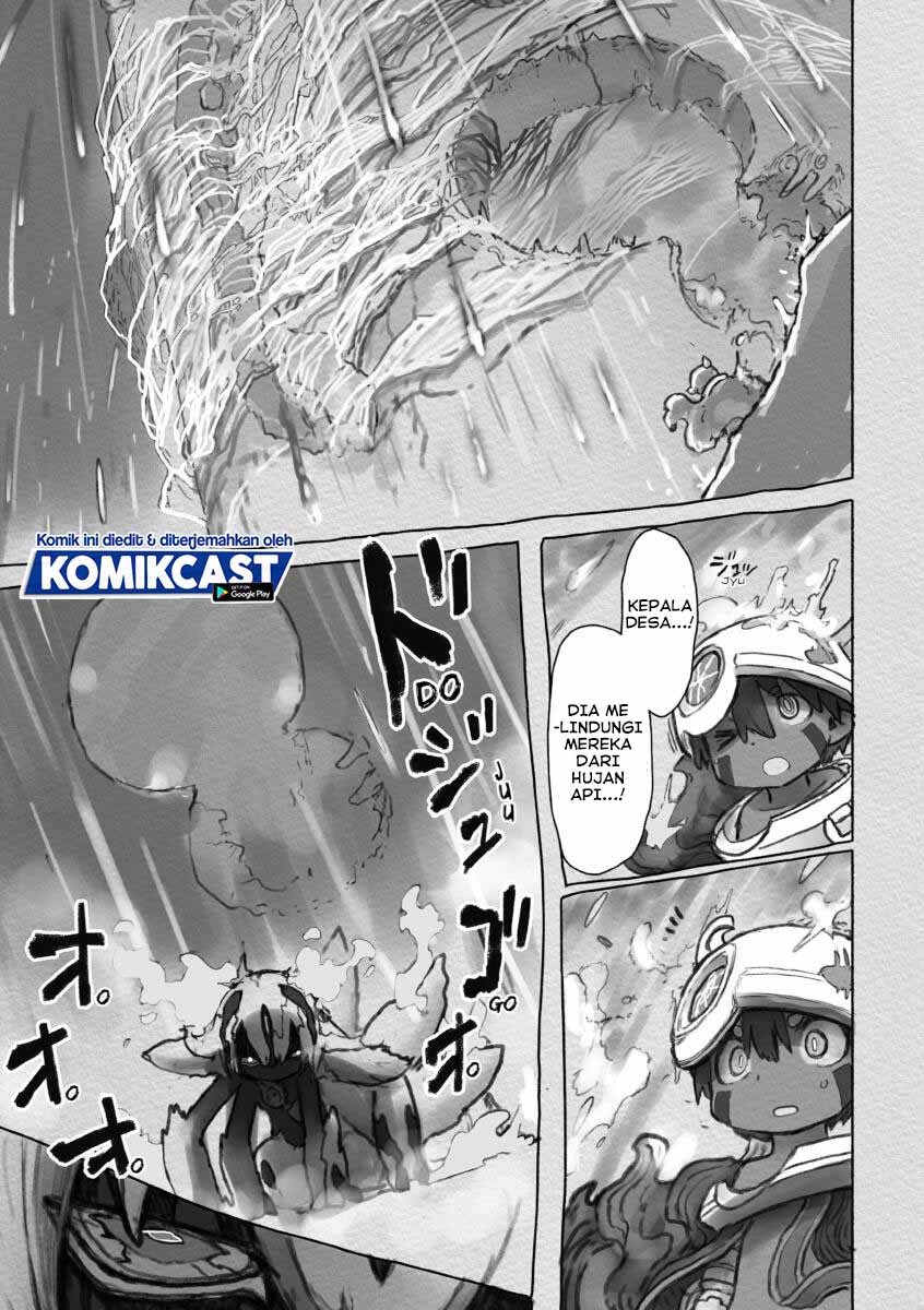 Made In Abyss Chapter 55 Halaman 34