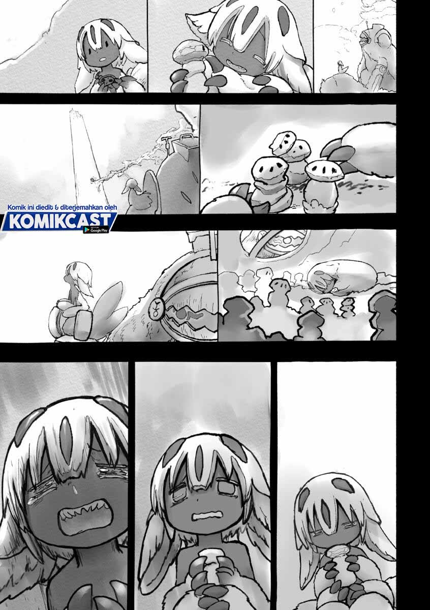 Made In Abyss Chapter 55 Halaman 42