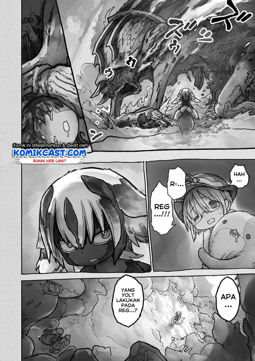 Made In Abyss Chapter 56 Halaman 5