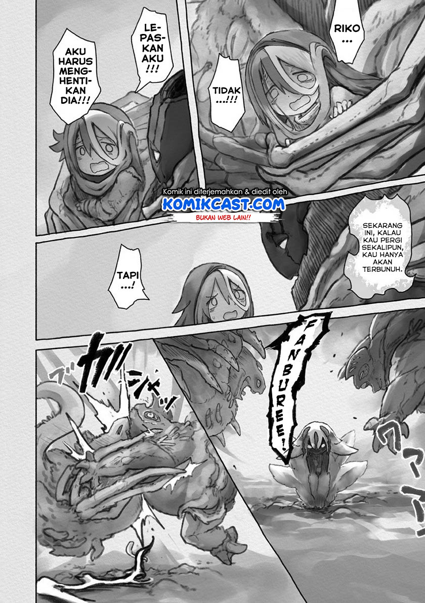 Made In Abyss Chapter 56 Halaman 7