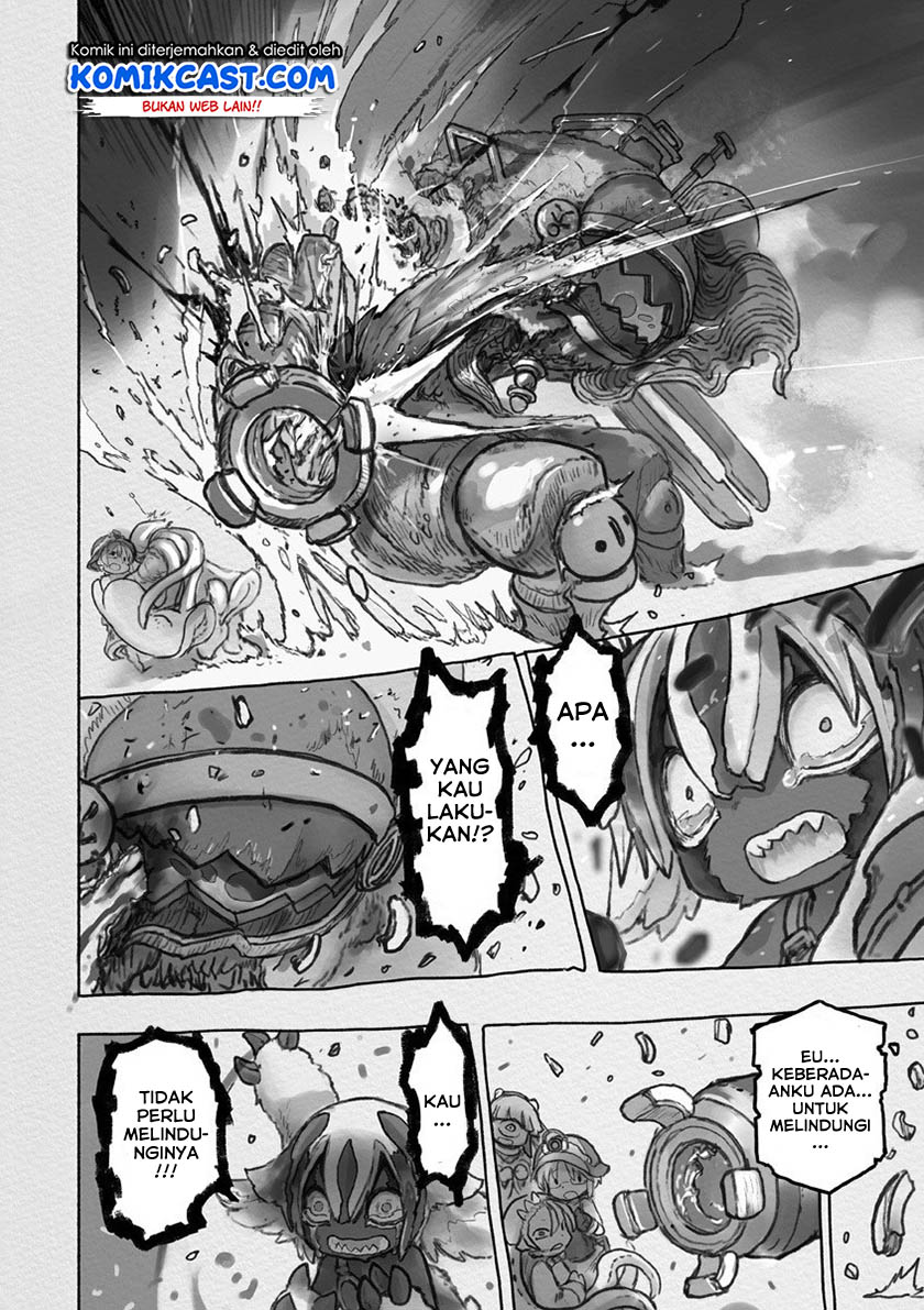 Made In Abyss Chapter 56 Halaman 9