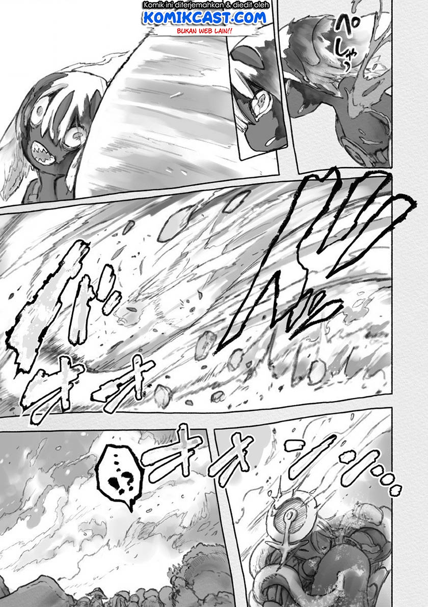 Made In Abyss Chapter 56 Halaman 12