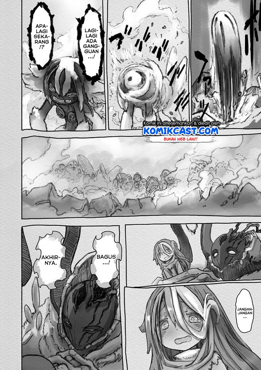 Made In Abyss Chapter 56 Halaman 13