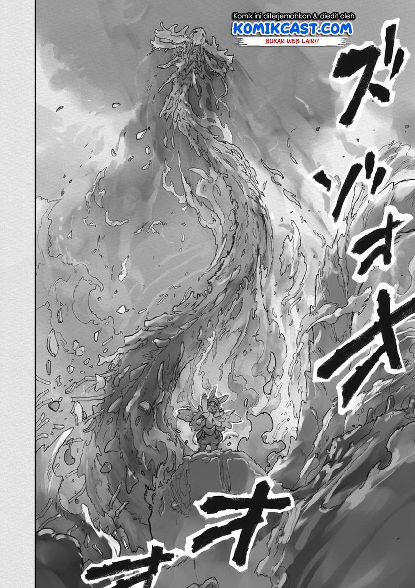 Made In Abyss Chapter 56 Halaman 17