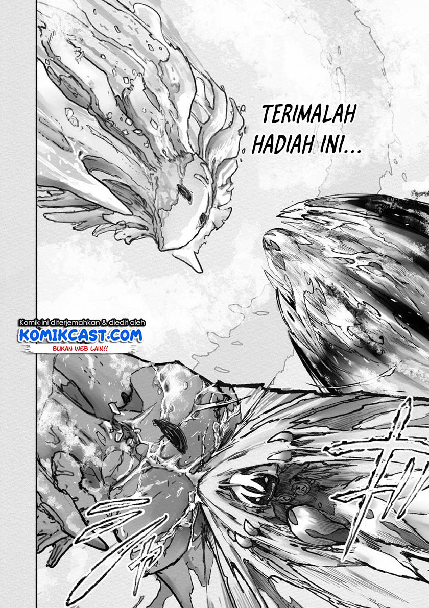Made In Abyss Chapter 56 Halaman 21
