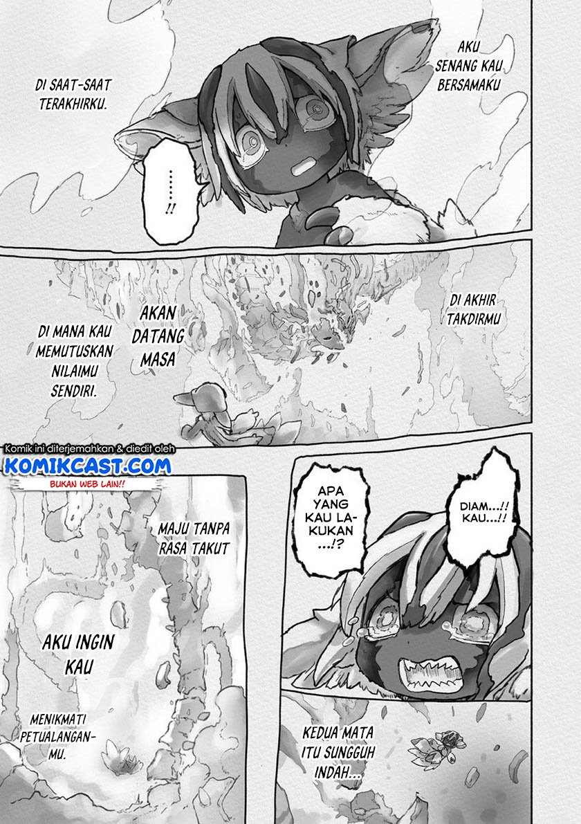 Made In Abyss Chapter 56 Halaman 24
