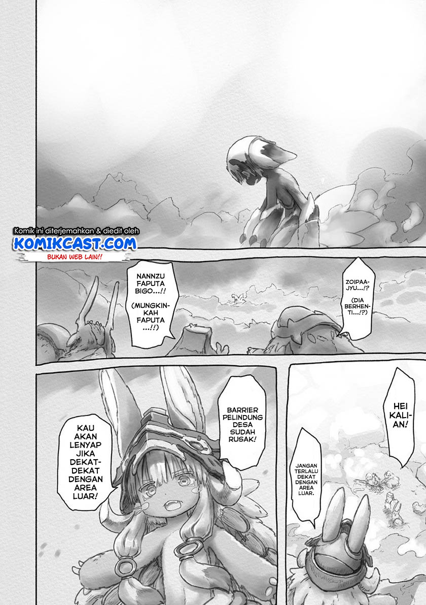 Made In Abyss Chapter 56 Halaman 25