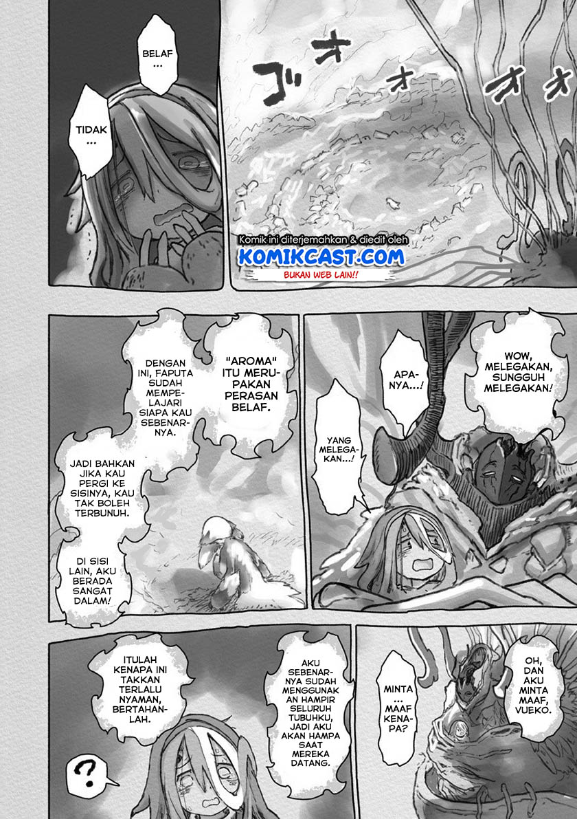 Made In Abyss Chapter 56 Halaman 29