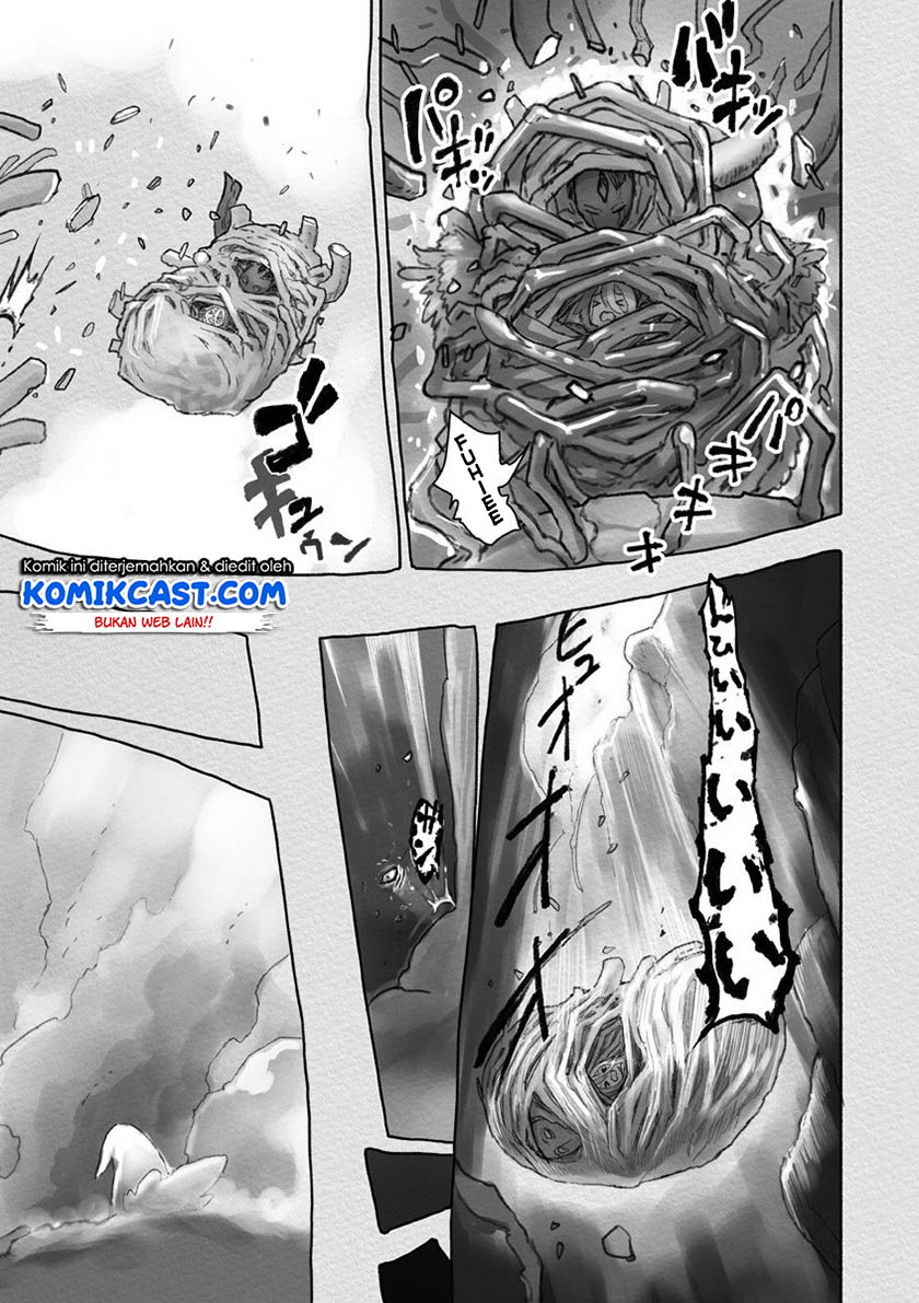 Made In Abyss Chapter 56 Halaman 30