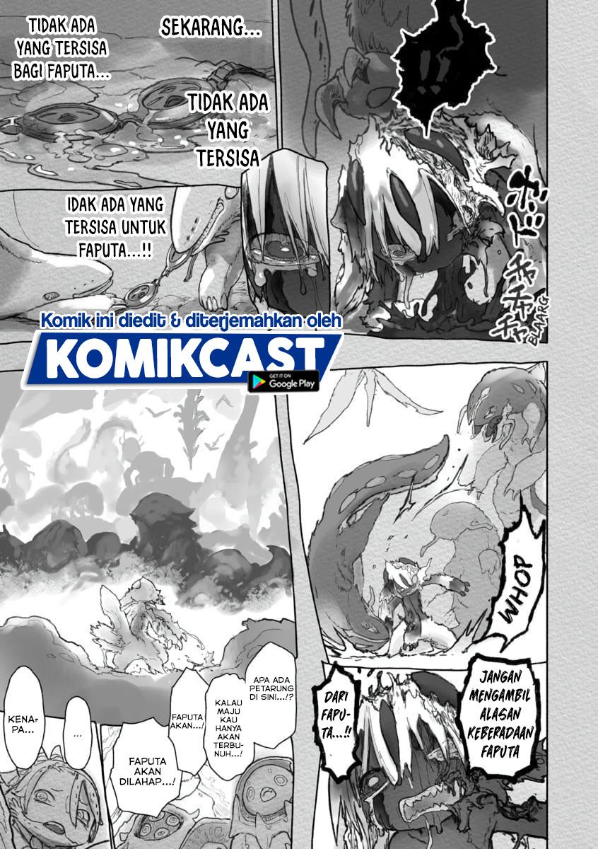 Made In Abyss Chapter 57 Halaman 10