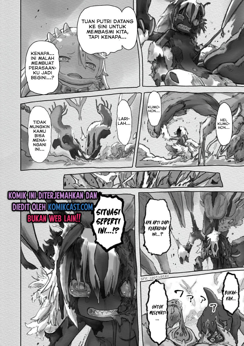 Made In Abyss Chapter 57 Halaman 11