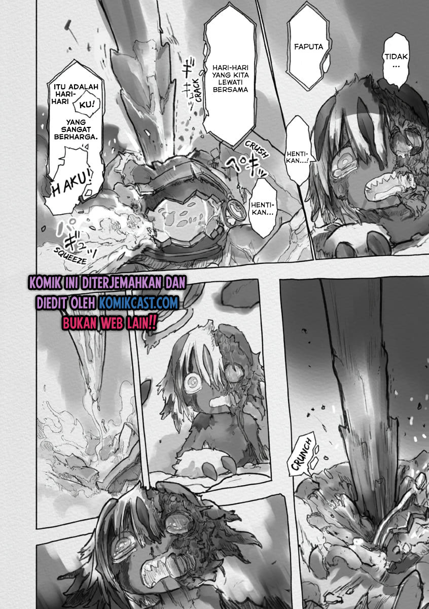 Made In Abyss Chapter 57 Halaman 15