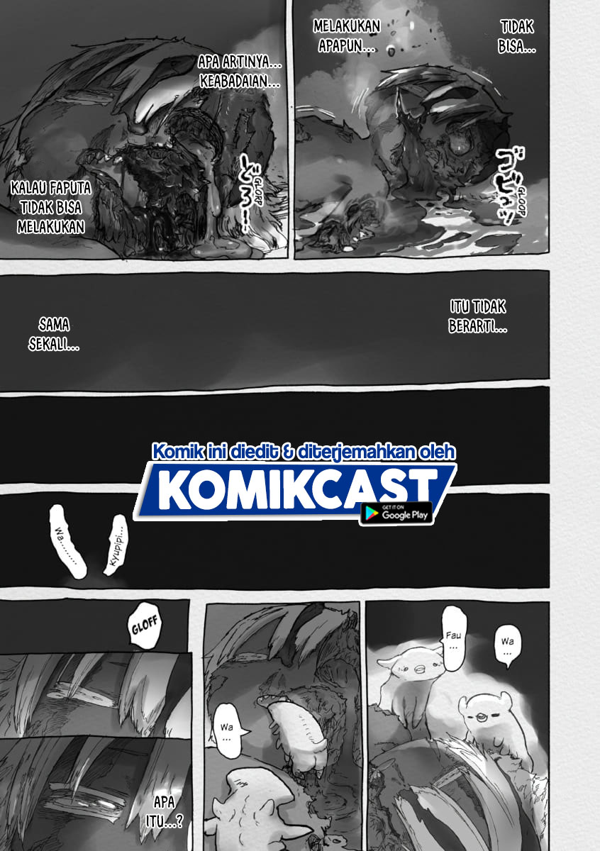 Made In Abyss Chapter 57 Halaman 18