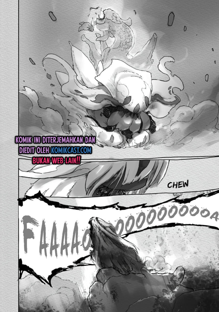 Made In Abyss Chapter 57 Halaman 25