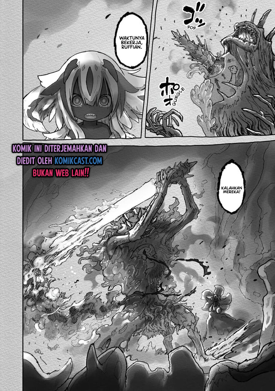 Made In Abyss Chapter 58 Halaman 5