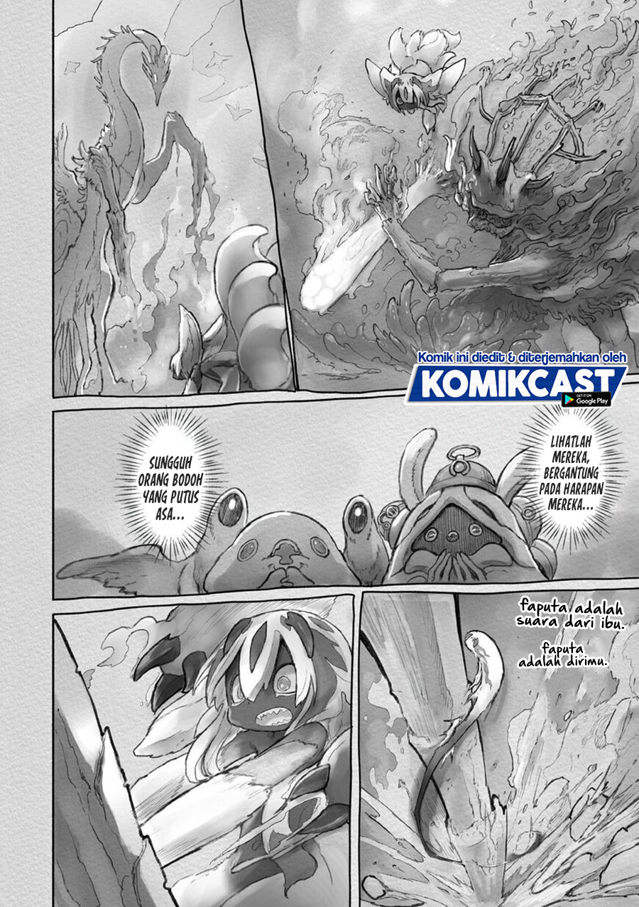 Made In Abyss Chapter 58 Halaman 9