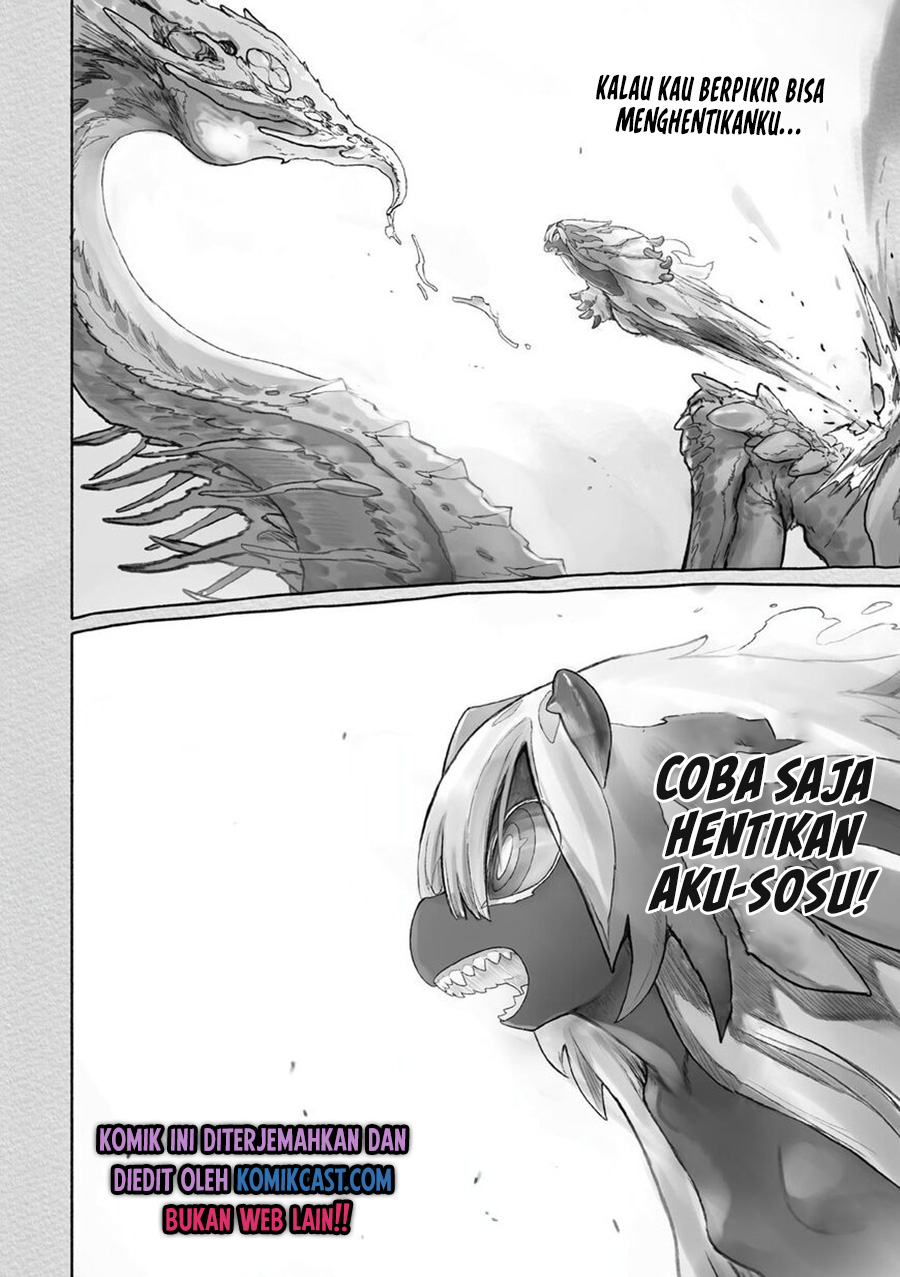 Made In Abyss Chapter 58 Halaman 11