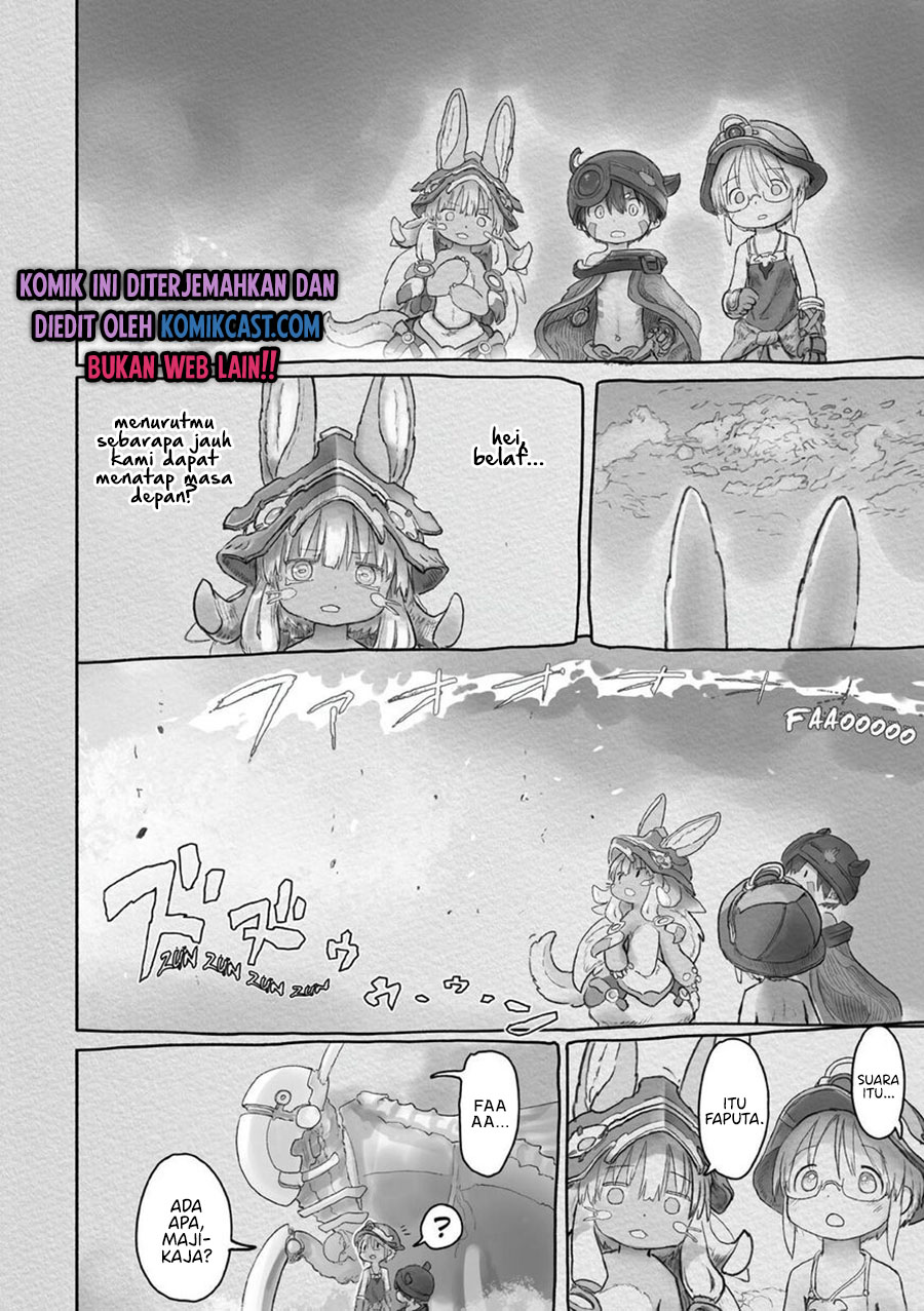Made In Abyss Chapter 58 Halaman 21