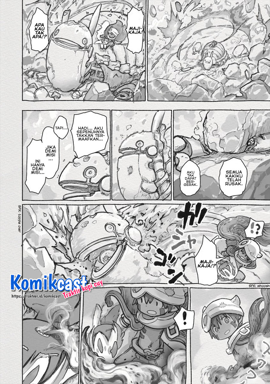 Made In Abyss Chapter 60 Halaman 7