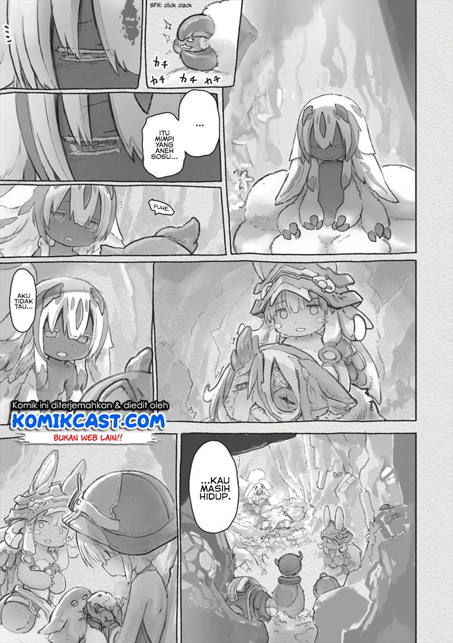 Made In Abyss Chapter 60 Halaman 10