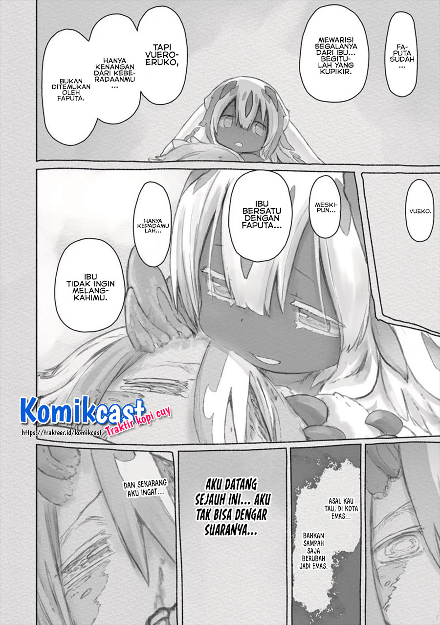 Made In Abyss Chapter 60 Halaman 15