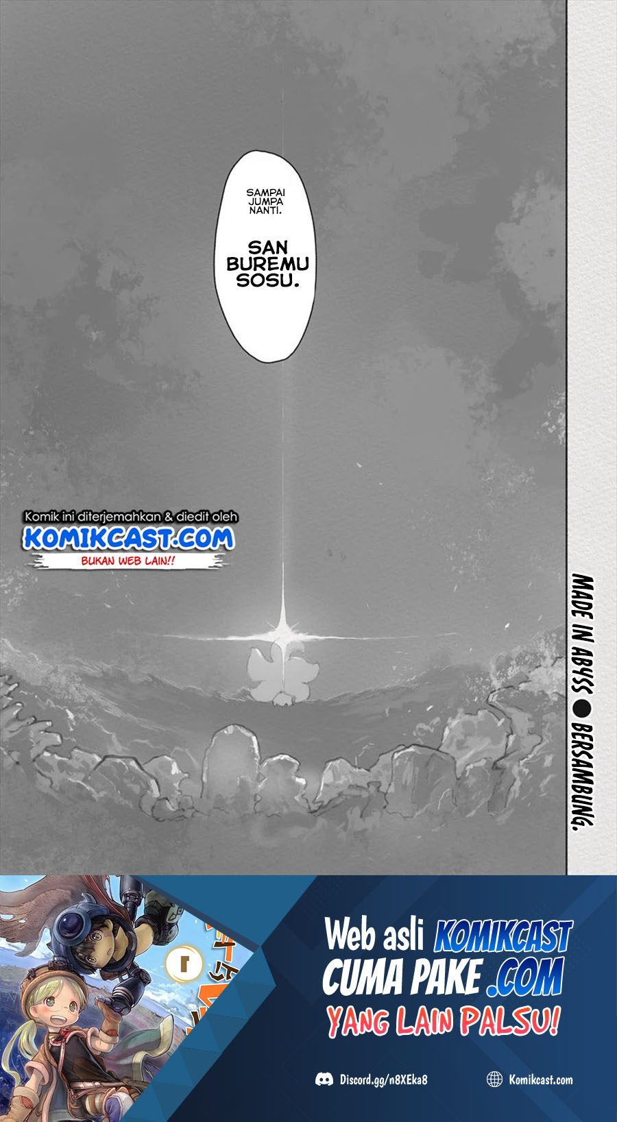 Made In Abyss Chapter 60 Halaman 26