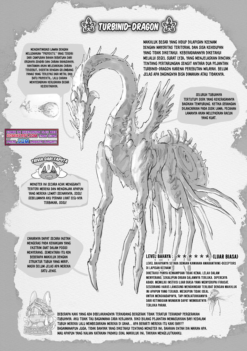 Made In Abyss Chapter 60.5 Halaman 7