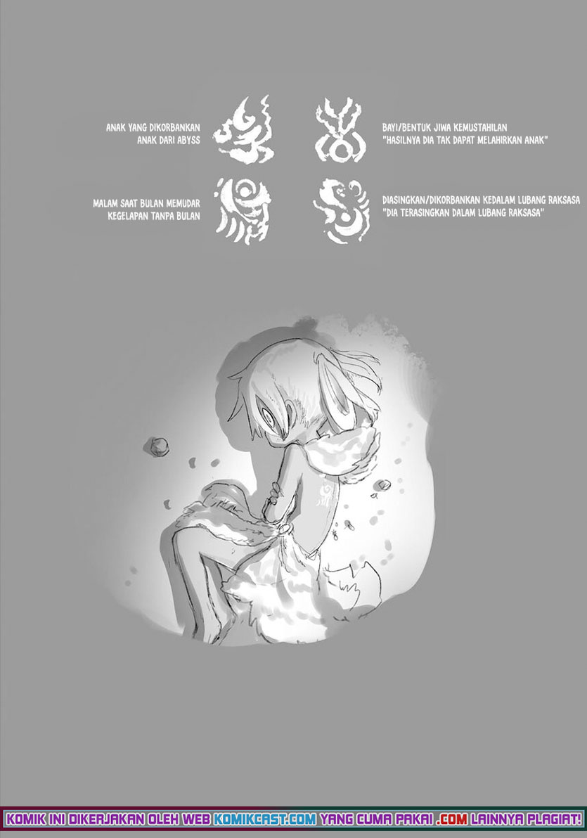 Made In Abyss Chapter 60.5 Halaman 9