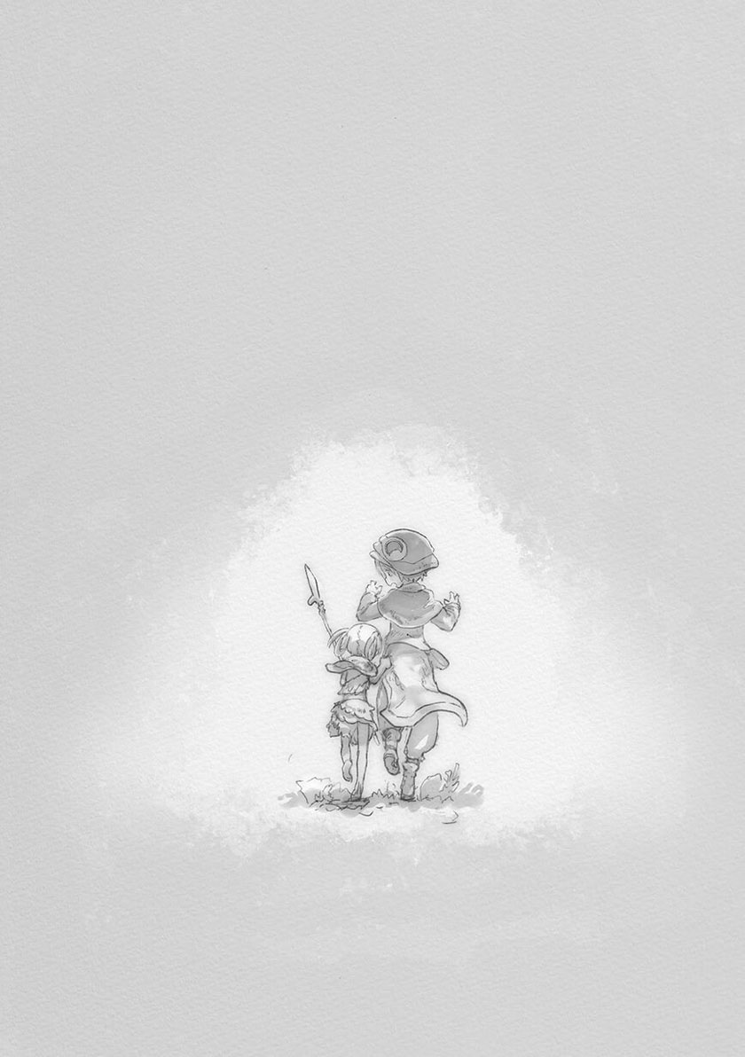 Made In Abyss Chapter 60.5 Halaman 12