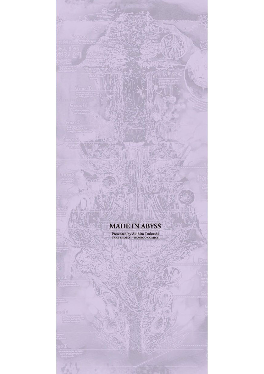 Made In Abyss Chapter 60.5 Halaman 15