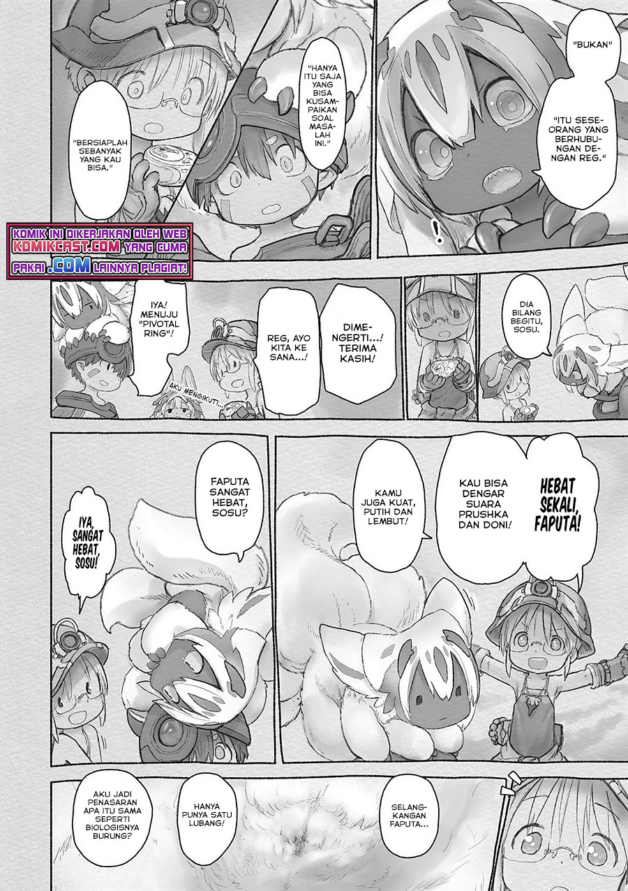 Made In Abyss Chapter 61 Halaman 9
