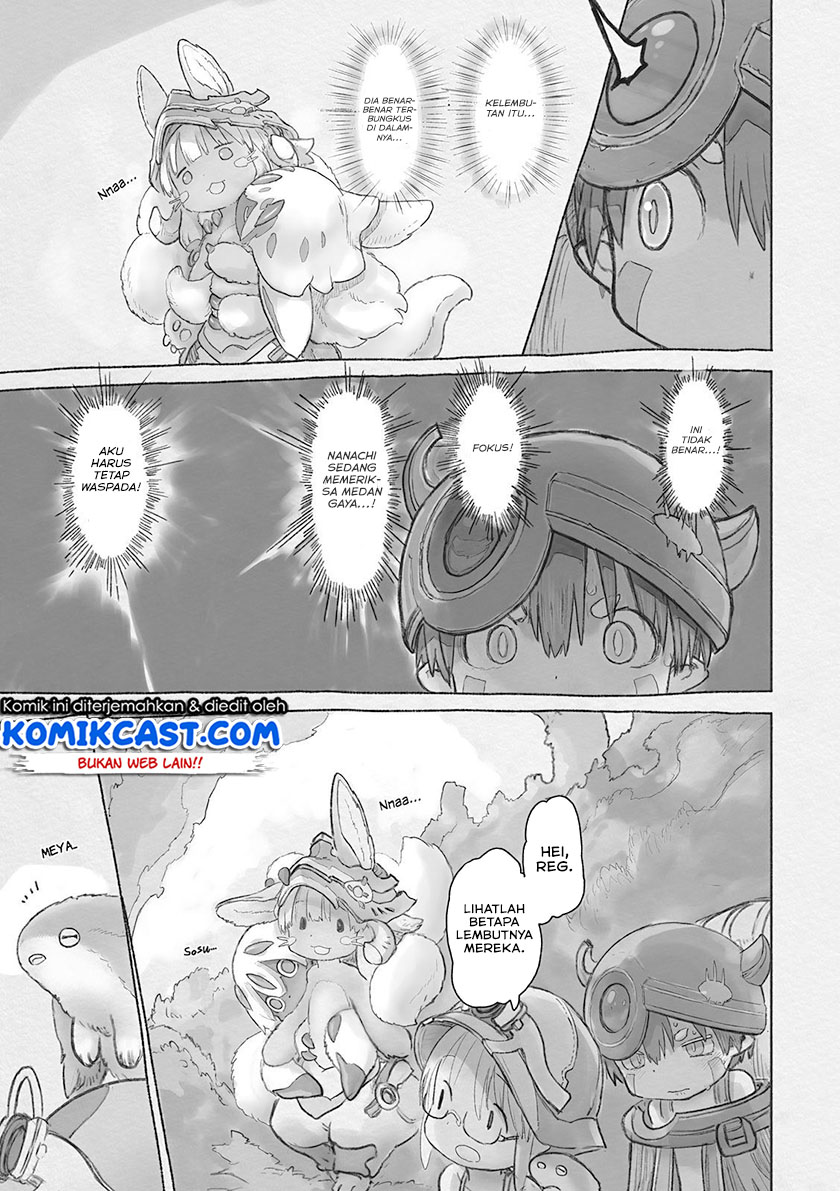 Made In Abyss Chapter 62 Halaman 16