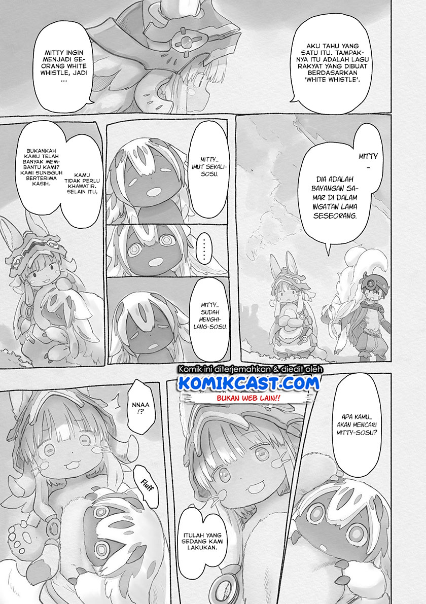 Made In Abyss Chapter 62 Halaman 26