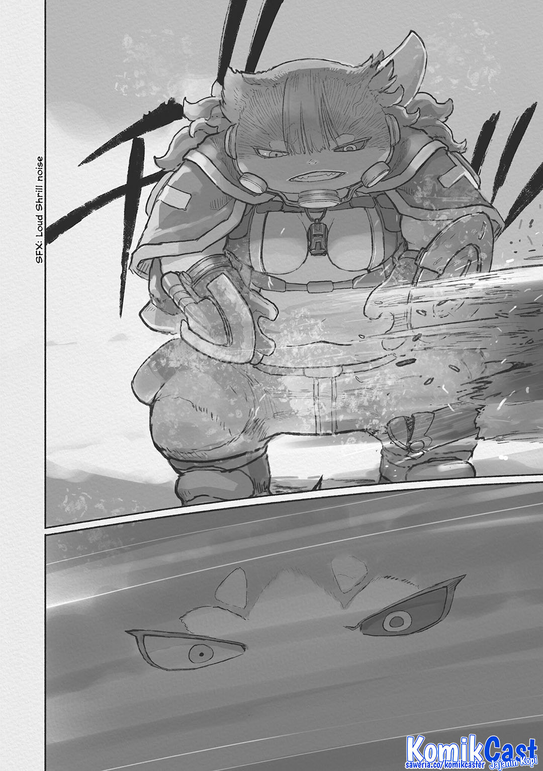 Made In Abyss Chapter 71 Halaman 5