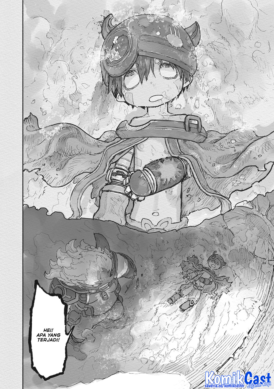Made In Abyss Chapter 71 Halaman 29