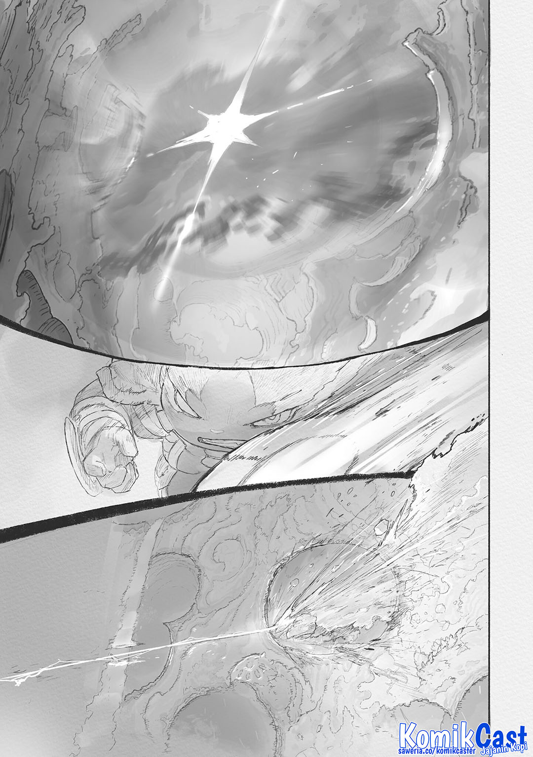 Made In Abyss Chapter 71 Halaman 36
