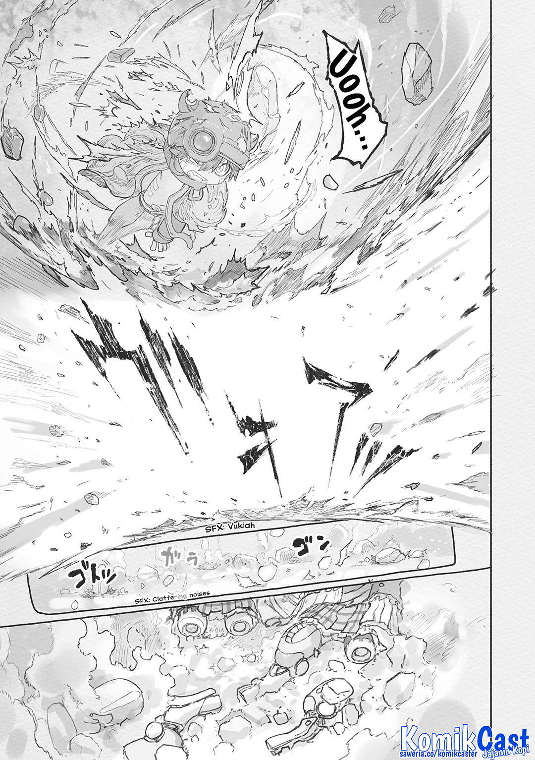 Made In Abyss Chapter 71 Halaman 38