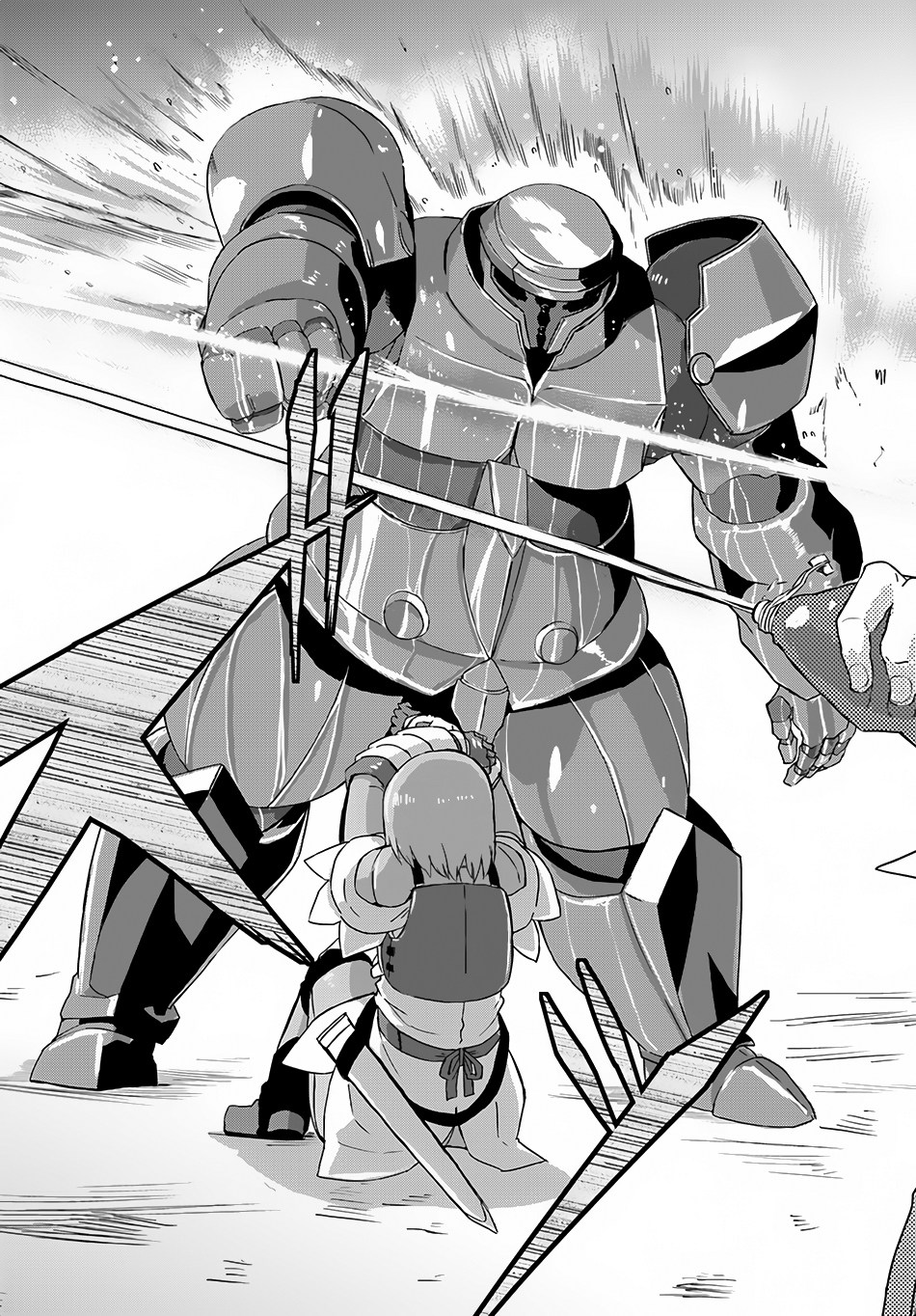 Magi Craft Meister Chapter 6 Halaman 18