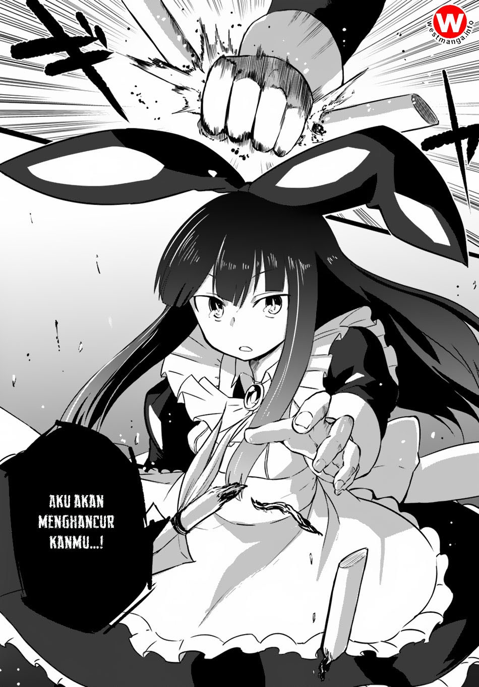 Magi Craft Meister Chapter 10 Halaman 21
