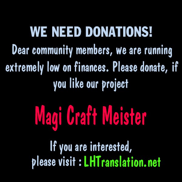 Magi Craft Meister Chapter 10 Halaman 23