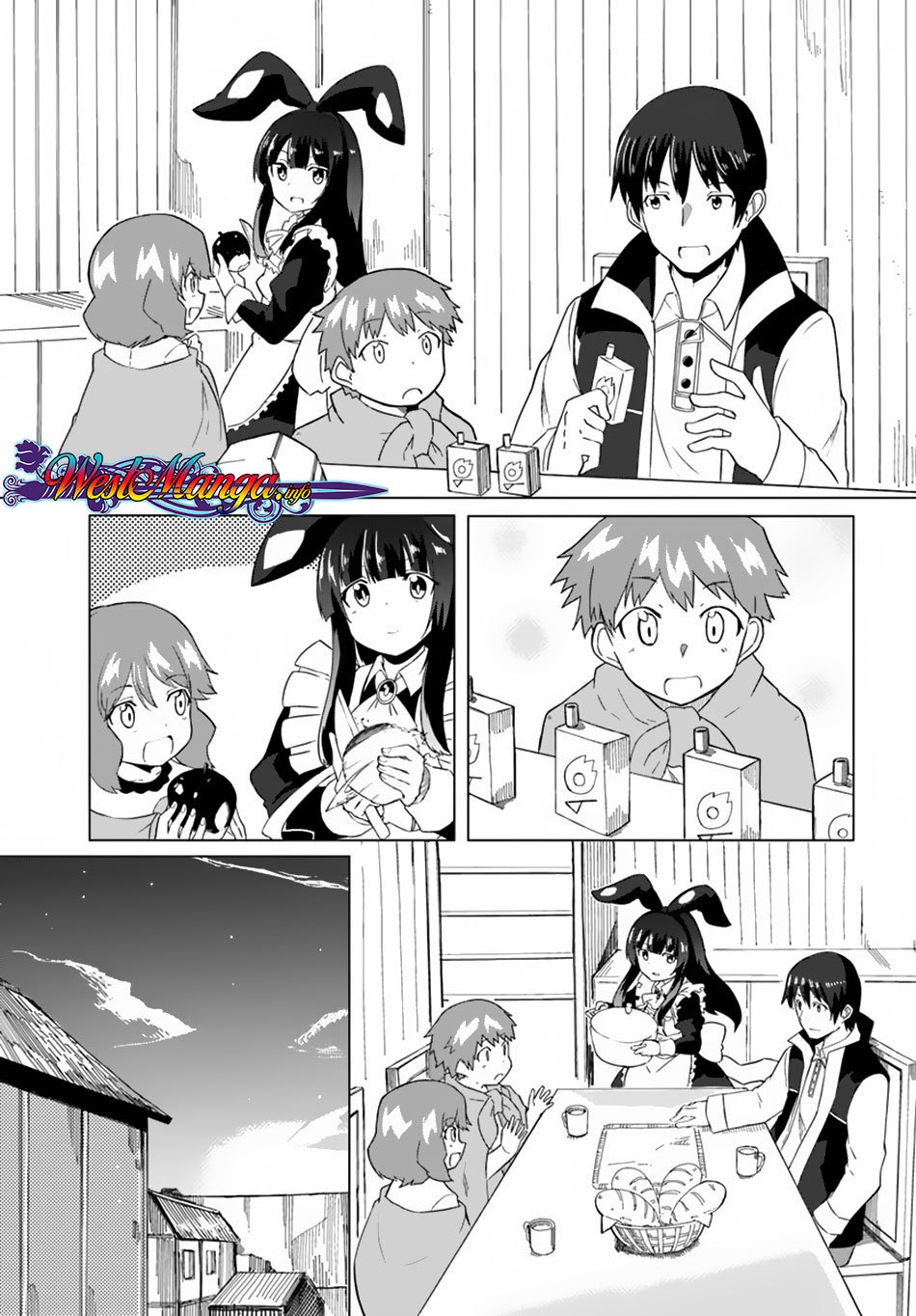Magi Craft Meister Chapter 16 Halaman 5