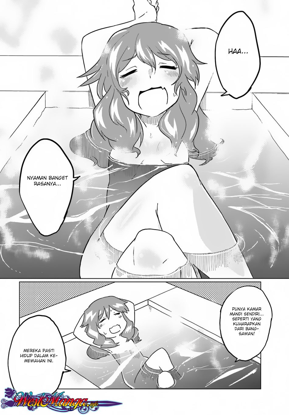 Magi Craft Meister Chapter 16 Halaman 22